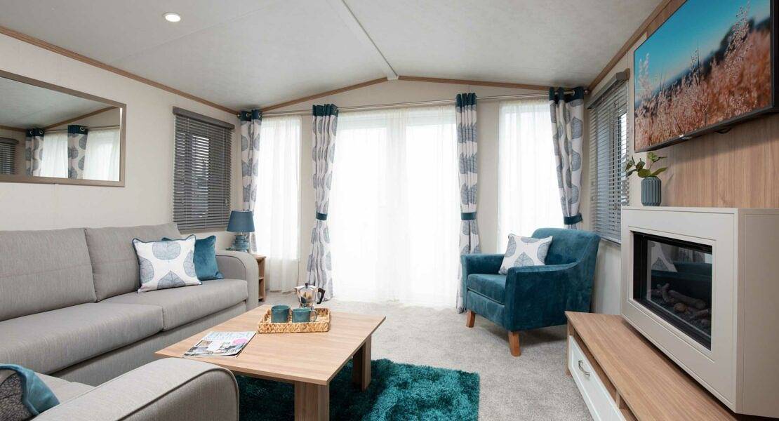 Waterside Haven in Northampton, Northamptonshire