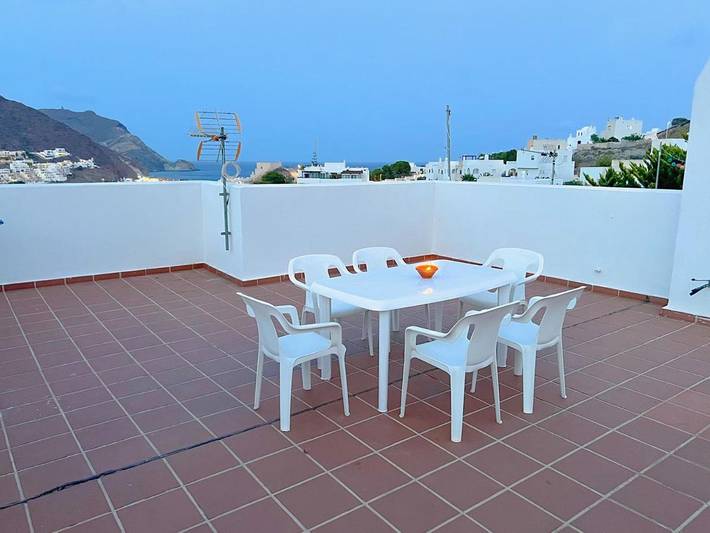 Ferienhaus für 8 Personen, mit Garten und Terrasse - 1