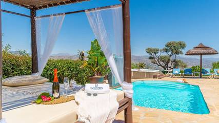Finca für 17 Personen in Cártama, Málaga Provinz, Bild 1