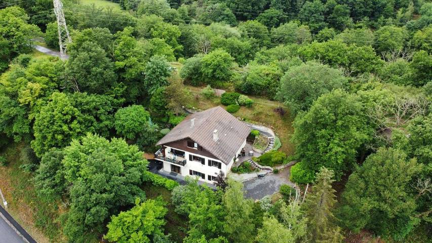 Maison d’hôte pour 2 personnes, avec Terrasse ainsi que Jardin et Vue dans les Ardennes