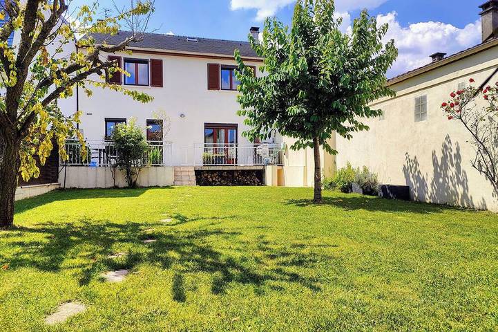 Ferienhaus für 12 Personen, mit Garten - 1