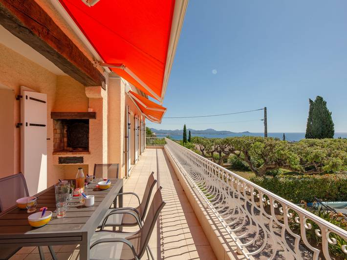 Ganze Wohnung, Le Forum de la Mer in Saint-Aygulf, Frejus