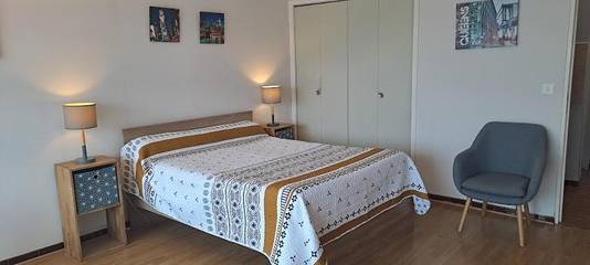Gîte pour 2 personnes, avec jardin et vue à Saint-Paul-lès-Dax