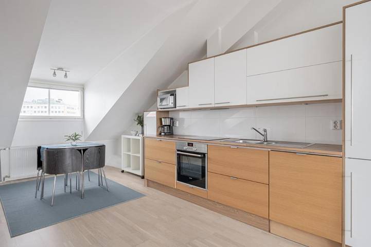 Gîte pour 2 personnes à Helsinki - 4