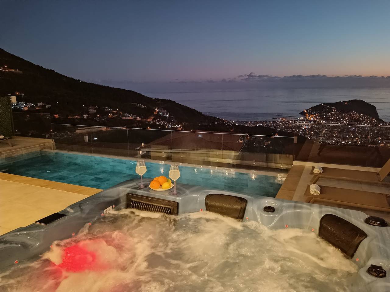 Villa with Private Pool & Lovely Sea Views,  Alanya Villa 1004 in Alanya, Antalya Province