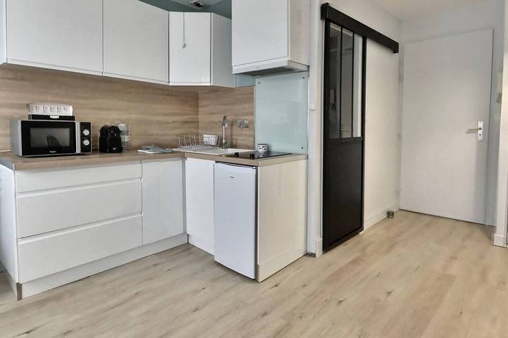 Appartement de vacances pour 2 personnes à La Rochelle
