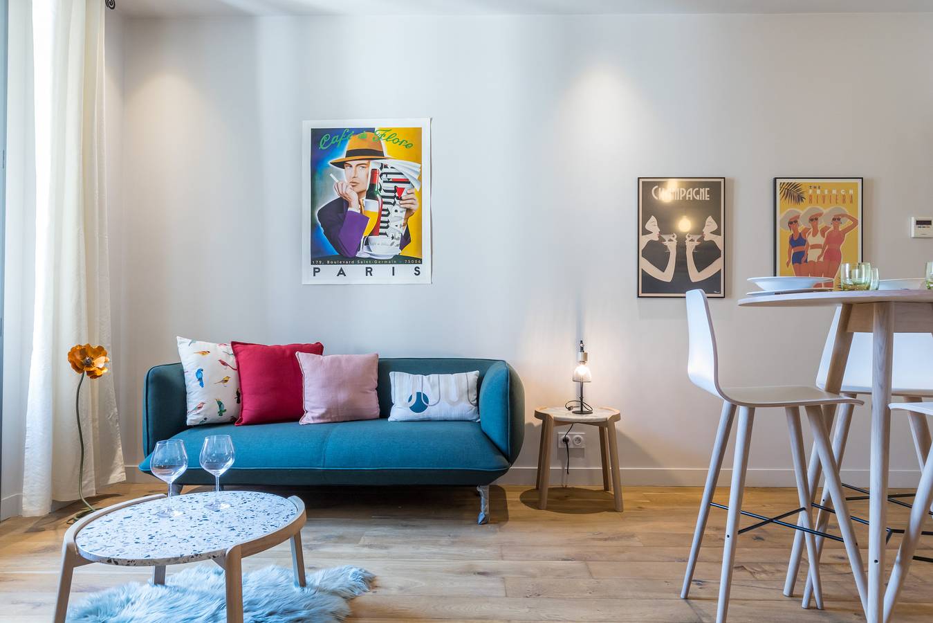 Appartement de vacances