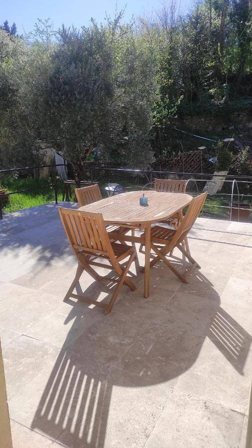 Location de vacances pour 4 personnes, avec terrasse et jardin à Bessèges - 4