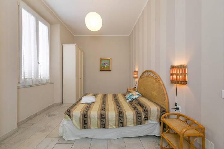 Ferienwohnung für 6 Personen, mit Balkon und Garten in Italien - 3