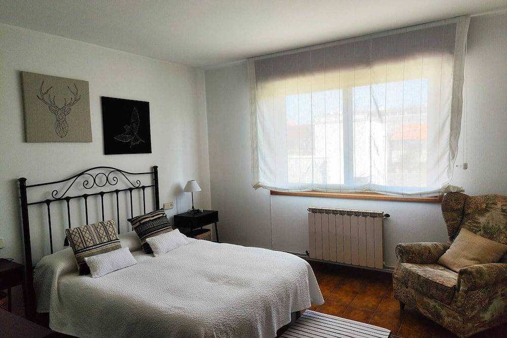 Apartamento entero, Sabarís, Jardín Y Proximidad. in Baiona, Rias Baixas