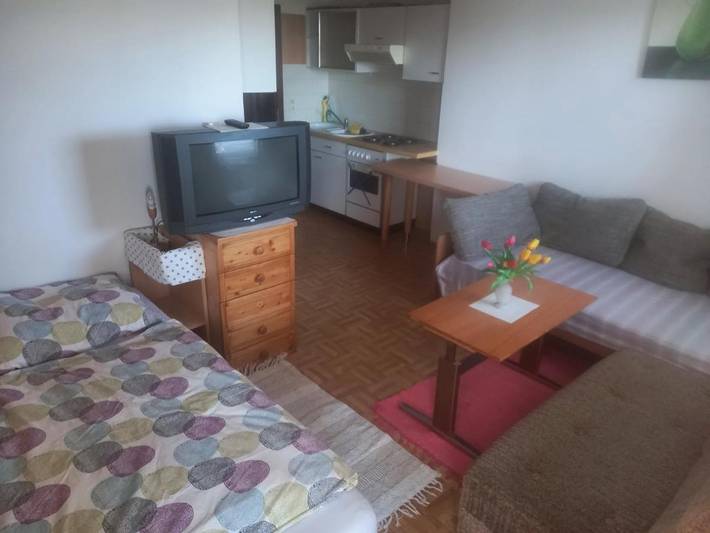 Gîte pour 5 personnes, avec balcon et vue à Thalgau - 3