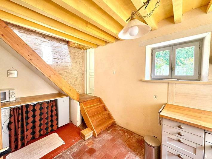 Location de vacances pour 4 personnes, avec jardin, adapté aux familles à Donzy - 3