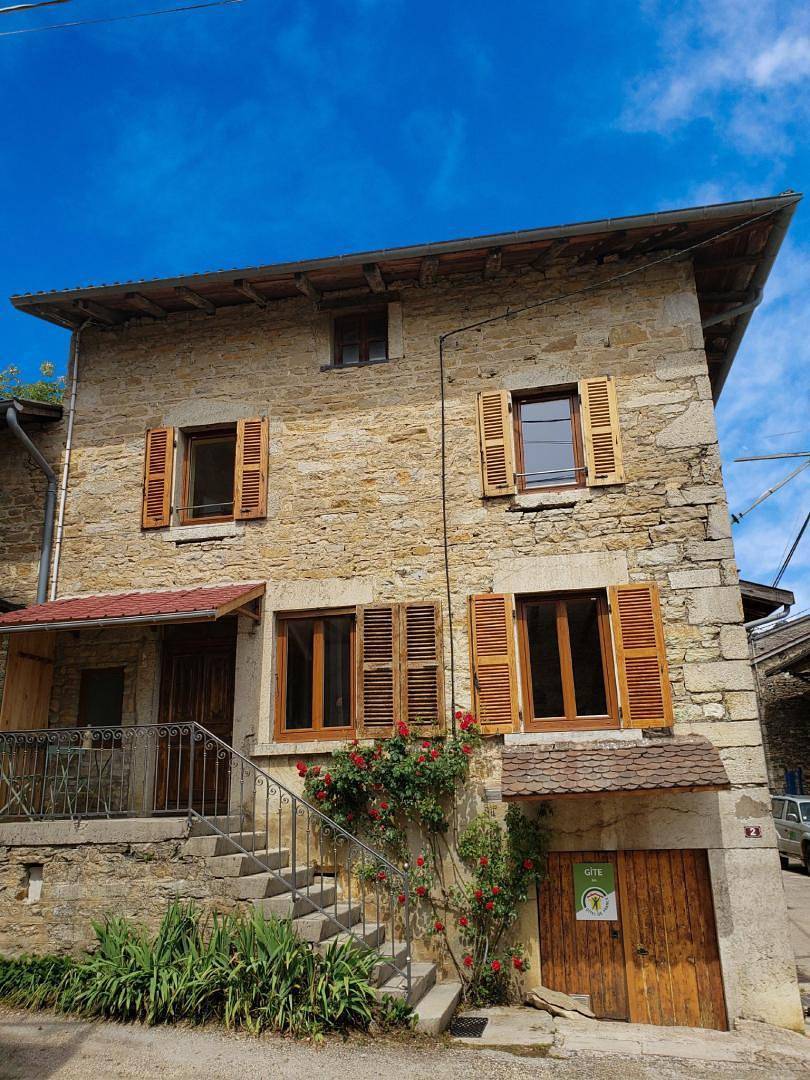 La Bachasse in Boyeux-Saint-Jérôme, Nantua