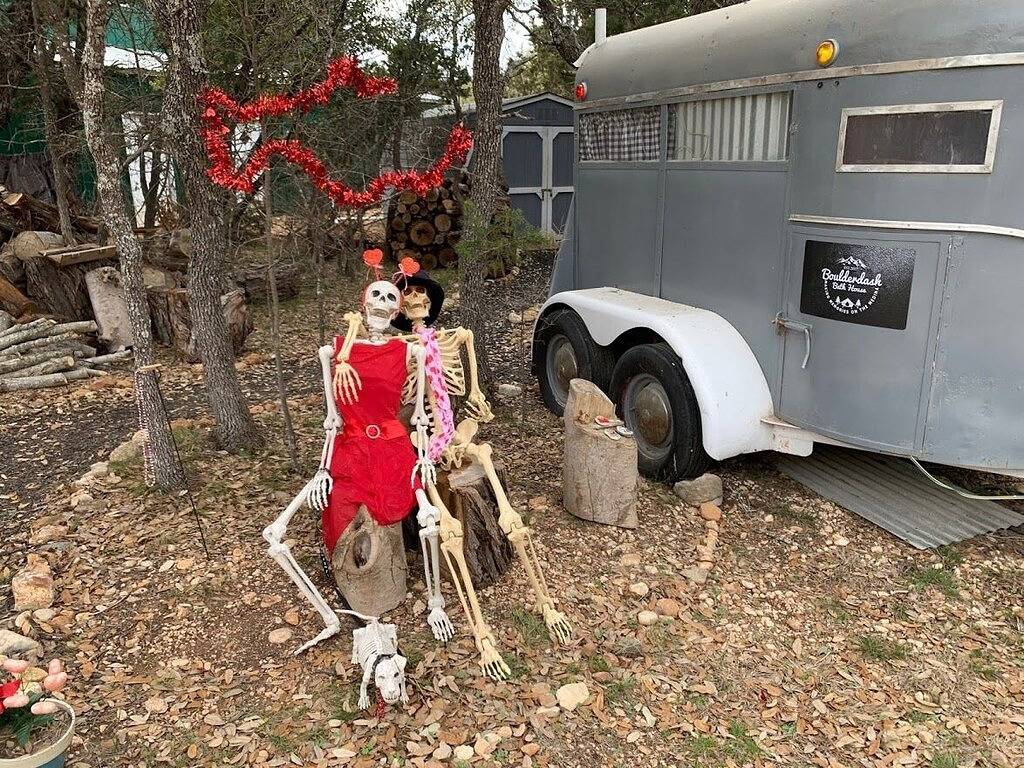 Boulderdash Cabin & Rv Park in Bandera County