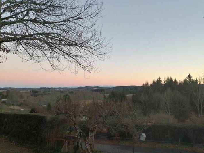 Location de vacances pour 6 personnes, avec jardin et vue à Meymac - 3