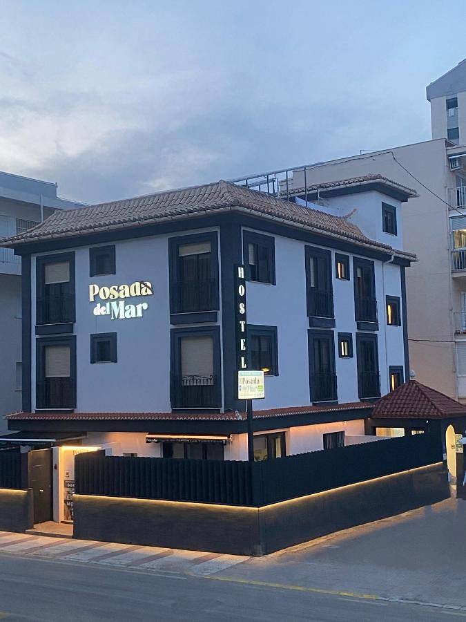 Maison d’hôte pour 4 personnes, avec balcon et vue à Playa de Gandía