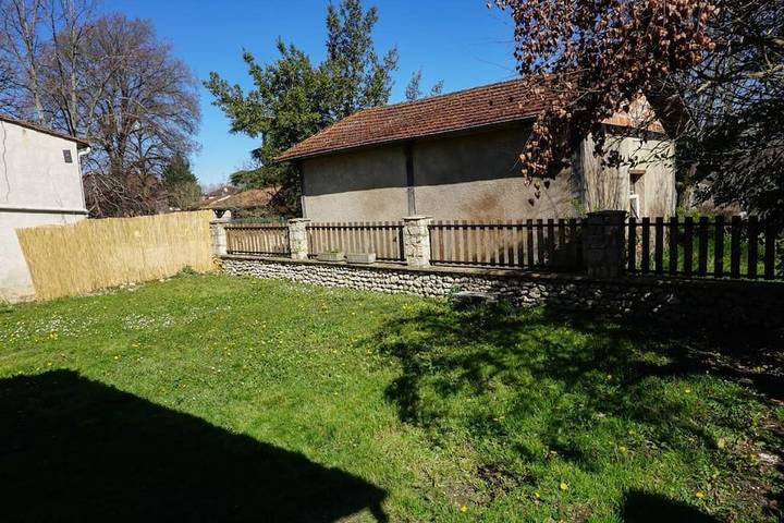 Location de vacances pour 6 personnes, avec jardin et terrasse, animaux acceptés à Bouniagues - 3