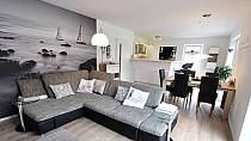 Ferienhaus für 6 Personen, mit Garten in Werdum - 3