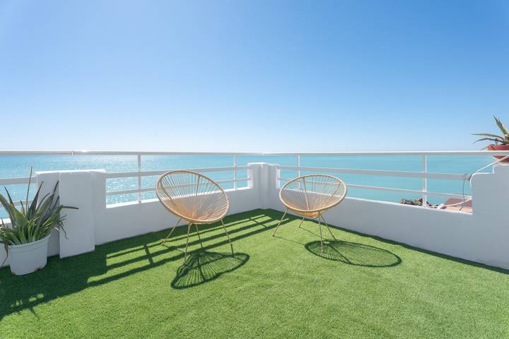 Apartamento de vacaciones para 4 personas, con Balcón en Provincia de Valencia - 2
