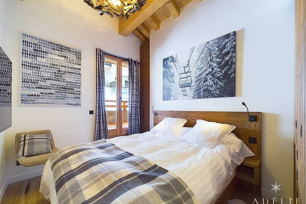 Entire apartment, Beautiful apartment with 4 rooms sleeping 6 people in a new residence in La Rosière, Montvalezan