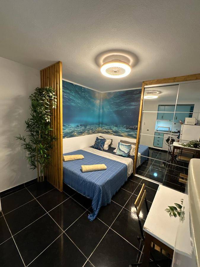 Appartement entier, Deluxe Double Studio in San Eugenio Alto, Adeje