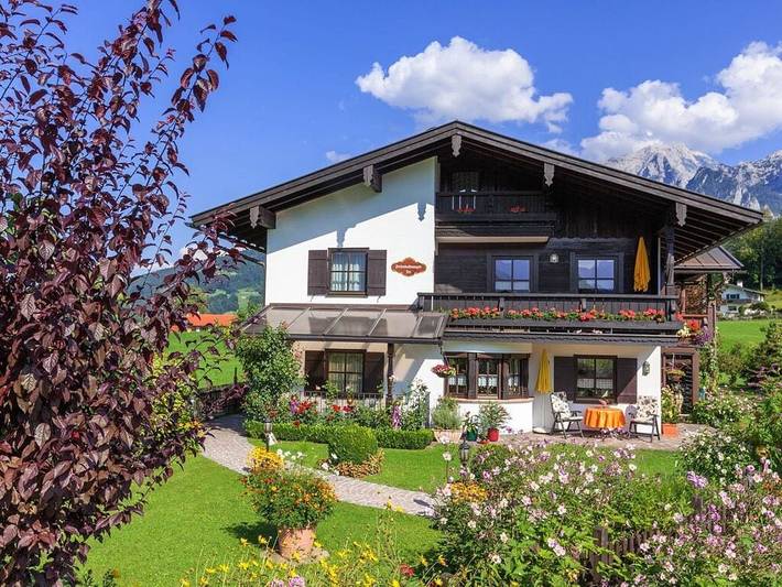 Ferienhaus für 2 Personen, mit Terrasse in Schönau am Königssee