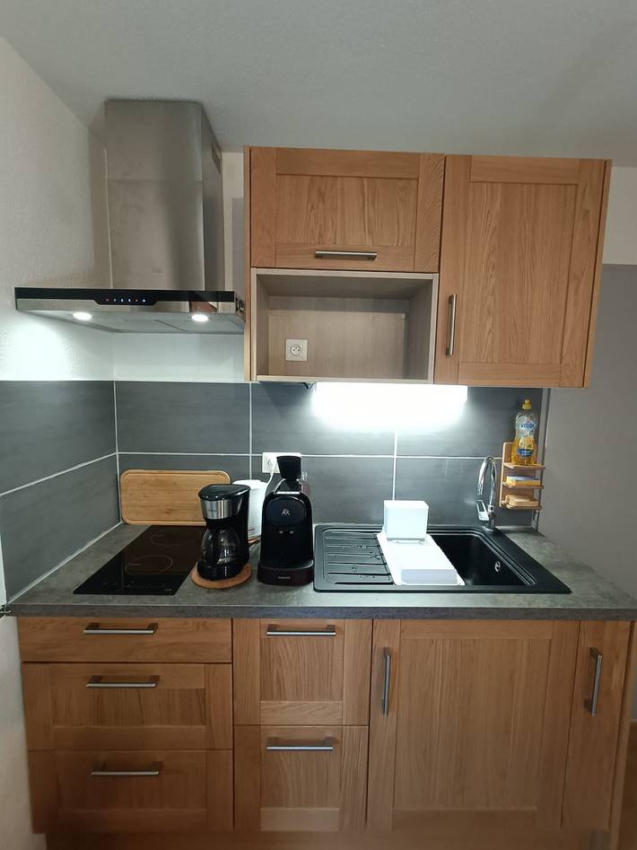 Apartamento vacacional entero, Cozy apartment in Albiez-Montrond near the slopes in Col du Mollard, Albiez-Montrond