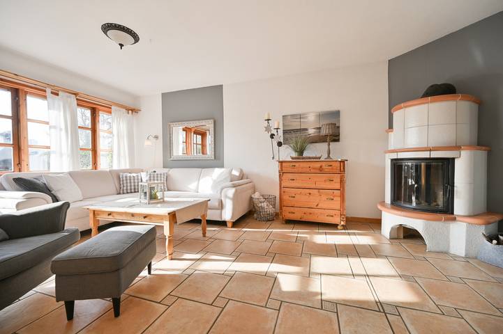 Ferienhaus für 8 Personen, mit Garten und Terrasse, mit Haustier in Kellenhusen - 2