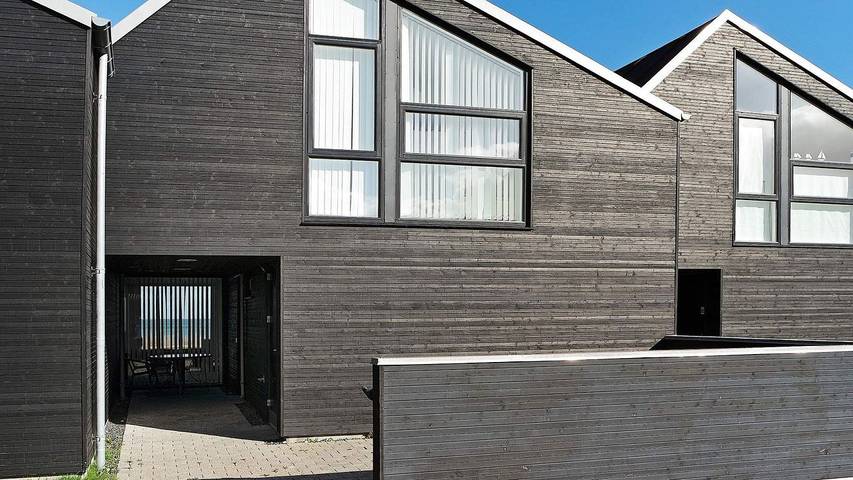 Ferienhaus für 9 Personen, mit Terrasse und Whirlpool in Øster Hurup - 4