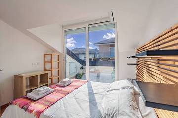 Loft per 2 Persone in Bergamo, Provincia di Bergamo, Foto 1