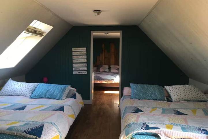 Location de vacances pour 6 personnes, animaux acceptés à Île de Batz - 2