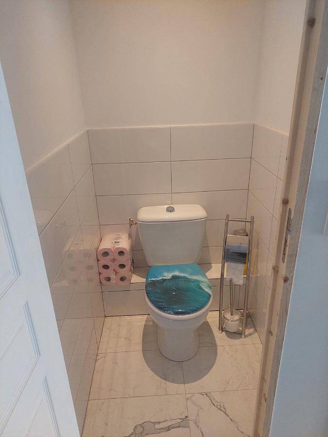 Gîte pour 6 personnes, avec jardin à Nébian - 4