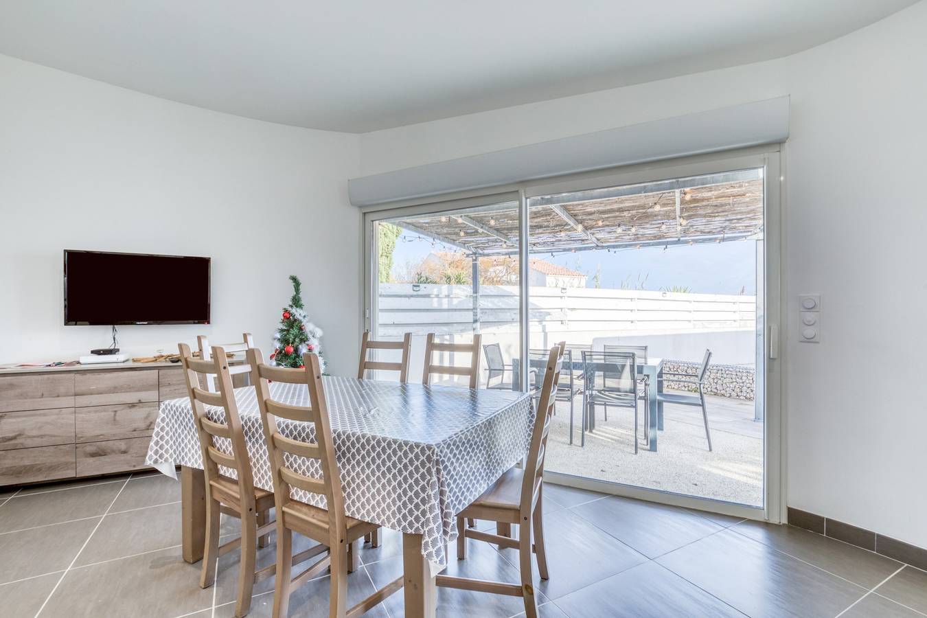 Casa climatizada para 4-6 personas cerca de Saintes Maries de la Mer in Saintes-Maries-de-la-Mer, Region de Arles