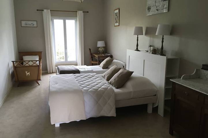 Location de vacances pour 15 personnes, avec jardin à Castelnau-de-Montmiral - 4