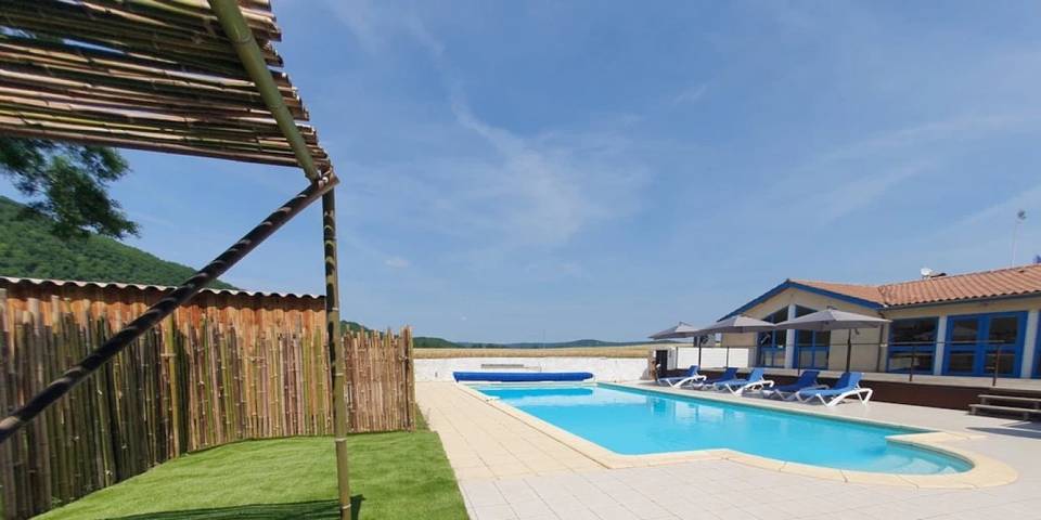 Location de vacances pour 4 personnes, avec sauna à Puy-l'Évêque - 2