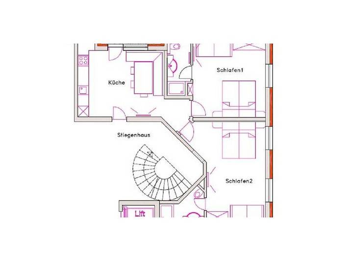 Ferienhaus für 8 Personen, mit Balkon in Schoppernau - 4