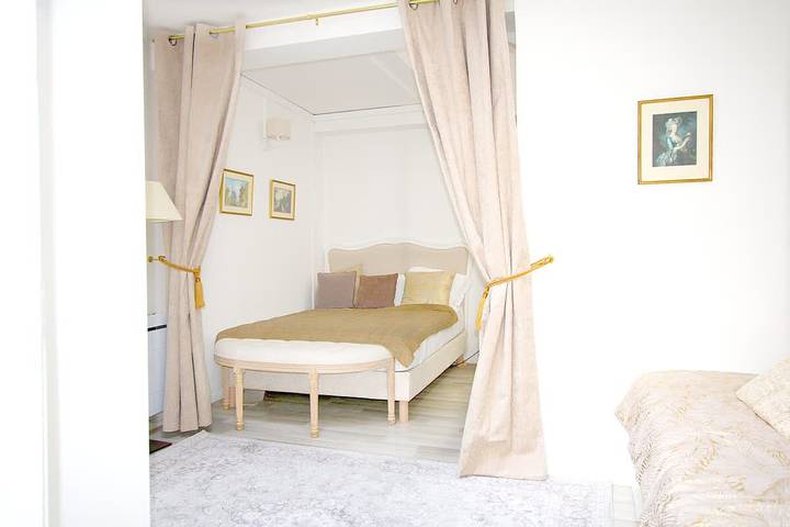 Gîte pour 5 personnes, avec jardin à Lens - 4