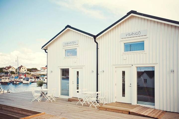 Apartmenthotel für 5 Personen, mit Balkon und Terrasse sowie Whirlpool und Sauna in Göteborg