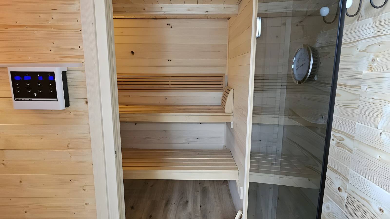 Ferienhaus 'Blockhütte' mit Wlan in Sankt Englmar, Ostbayern