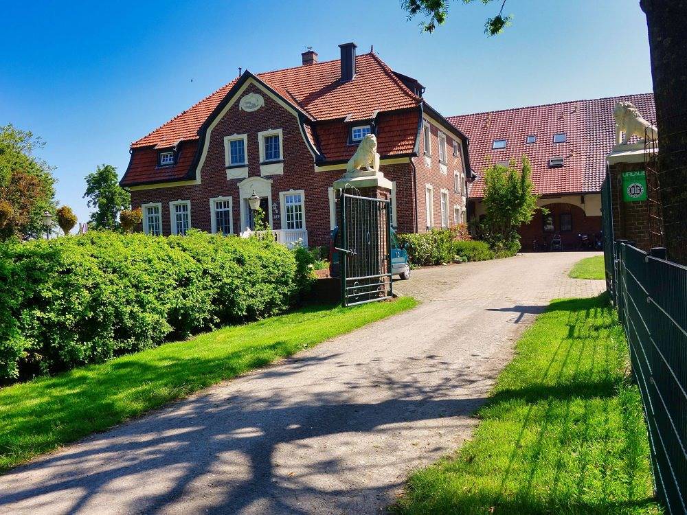 Ferienhof Rustemeier - Dz 8 - Schwalbennest in Altenberge, Llanura de Münster