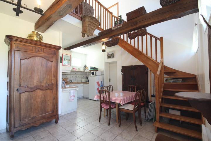 Gîte pour 6 personnes, avec jardin à Saint-Martin-le-Gaillard - 2