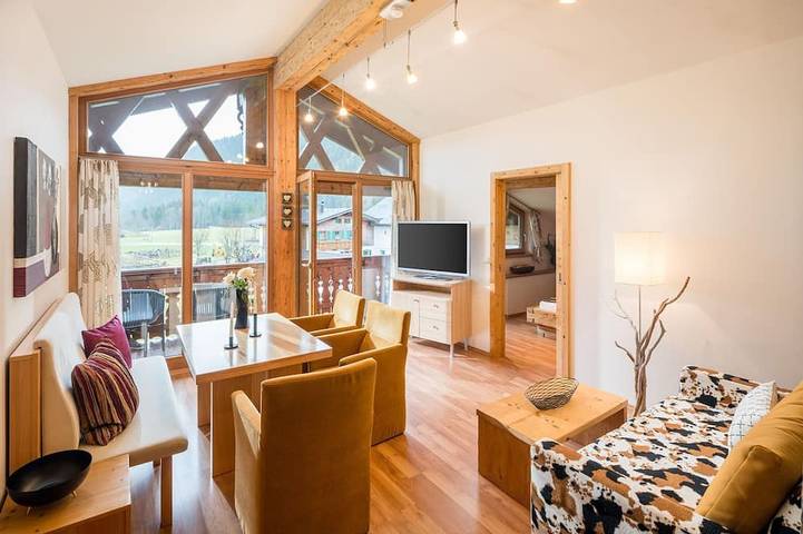 Chalet für 4 Personen, mit Garten und Balkon in Tannheimer Tal - 3