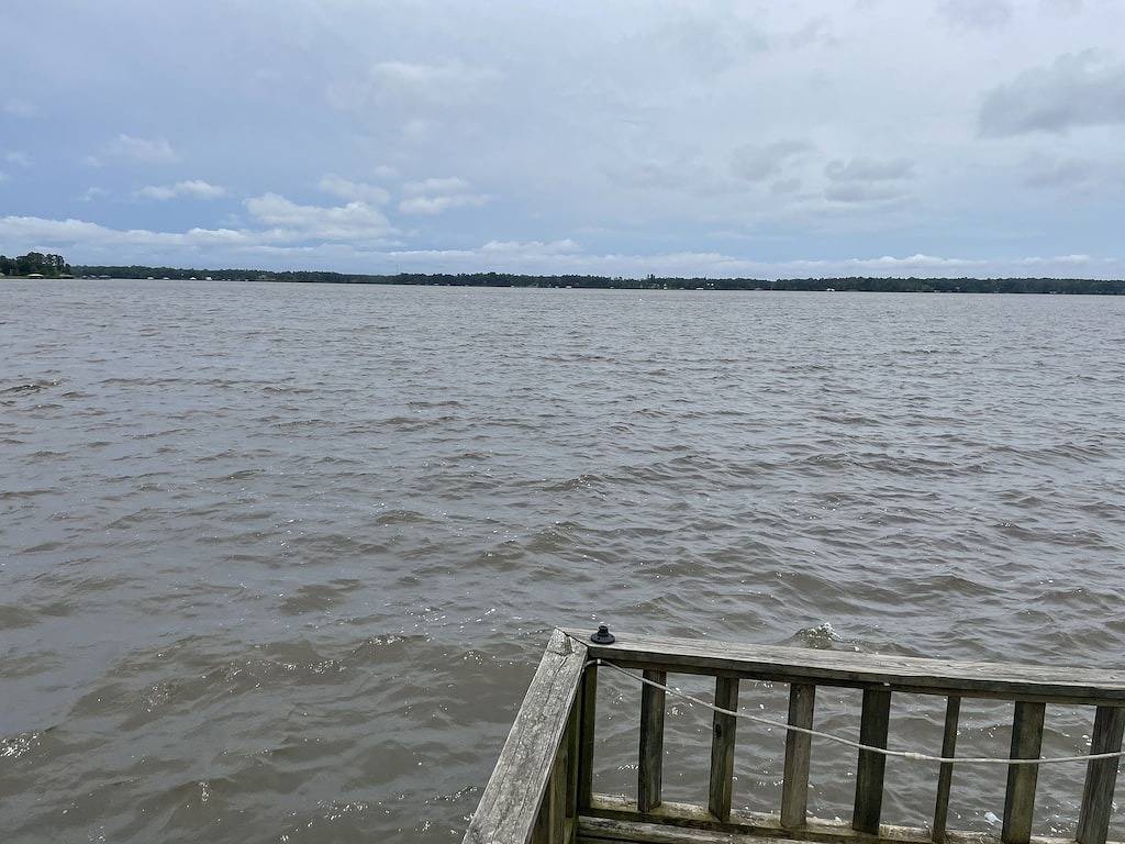 Mobile Home 88-2 at Tranquility Bay Resort in Zwolle (USA), Toledo Bend Reservoir