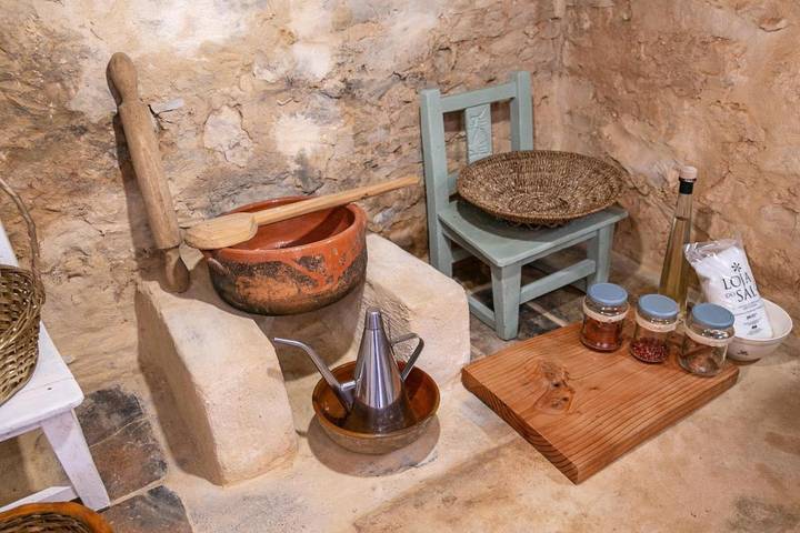 Location de vacances pour 6 personnes, avec vue et jardin à Rio Maior - 4