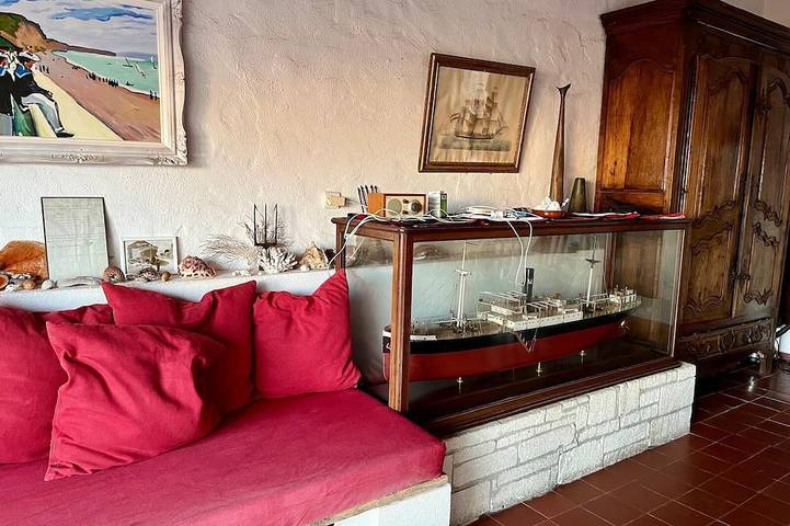 Villa pour 14 personnes, avec terrasse et jardin, animaux acceptés à Giens - 3