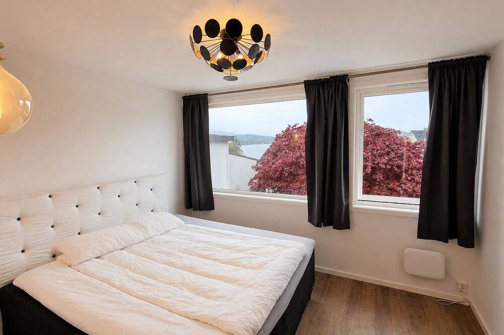 Luxurious villa at Troldhaugen in Fana, Bergen