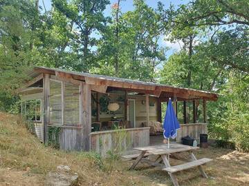 Camping für 7 Personen in Guéret und Umgebung, Creuse, Bild 2