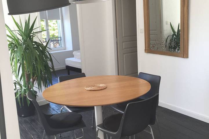 Appartement de vacances pour 4 personnes - 1
