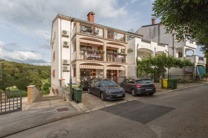 Ferienwohnung für 2 Personen, mit Balkon/Terrasse in Vrsar - 2