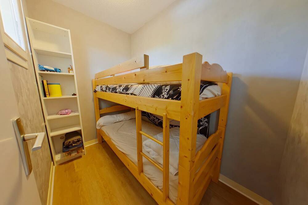 Ganze Wohnung, Charmantes Apartment mit Wifi - 4 Pers. in Prémanon, Regionaler Naturpark Hochjura